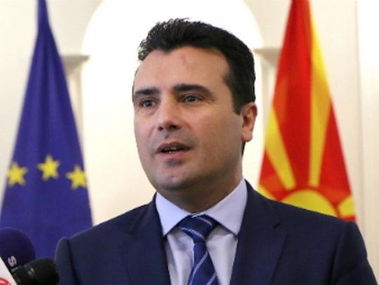 Zaev o Cetinju: Brine me svaka retrogradna situacija u regionu