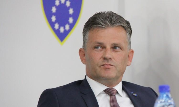 Bašić: Grant sredstva MMF-a će poboljšati likvidnost ZDK