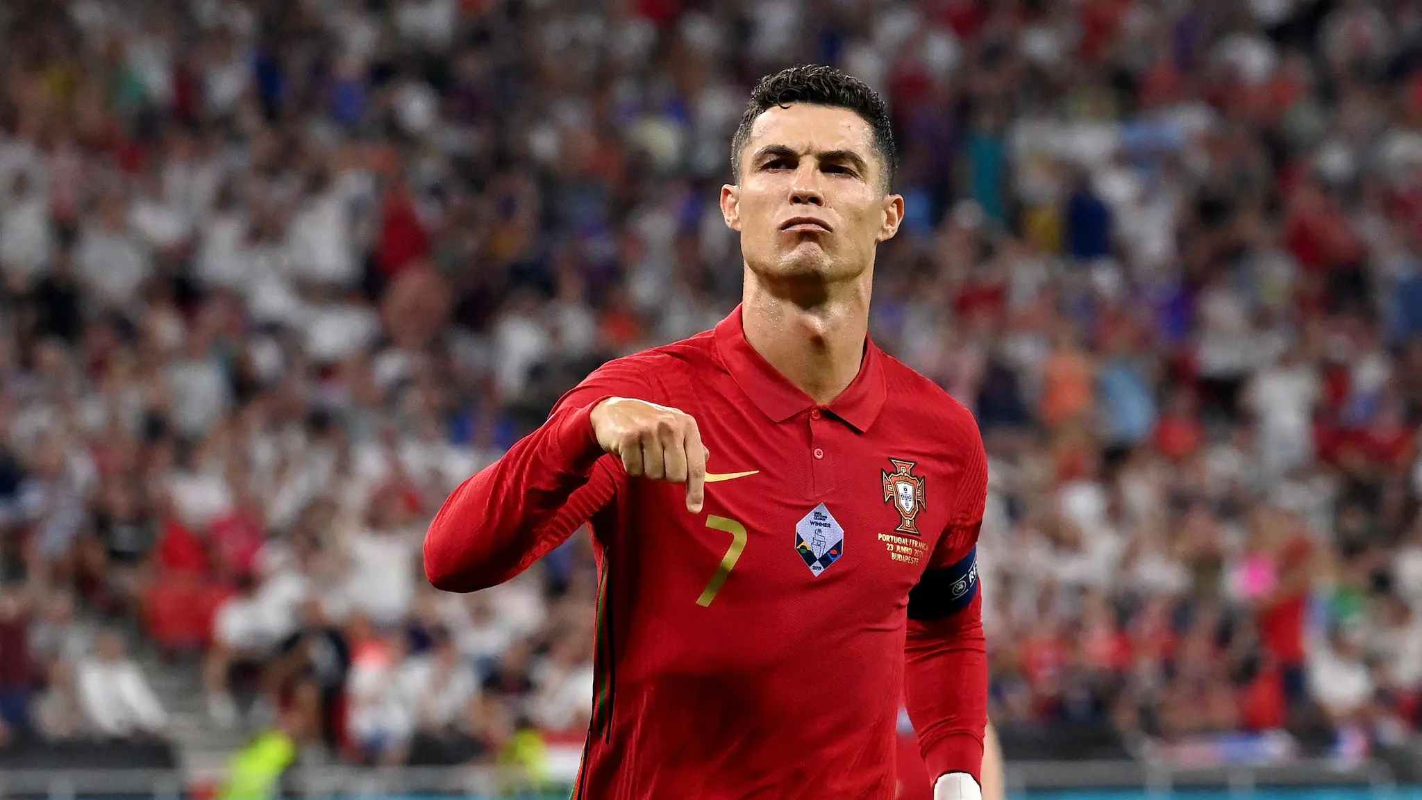 Algoritam sa Oksforda: Kristijano Ronaldo je najbolji fudbaler svih vremena