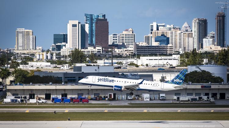 Aerodrom Fort Lauderdale-Holivud - Avaz