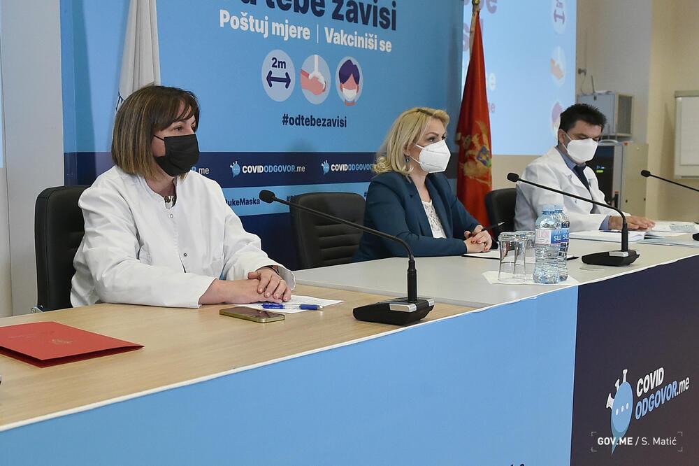 S press konferencije - Avaz