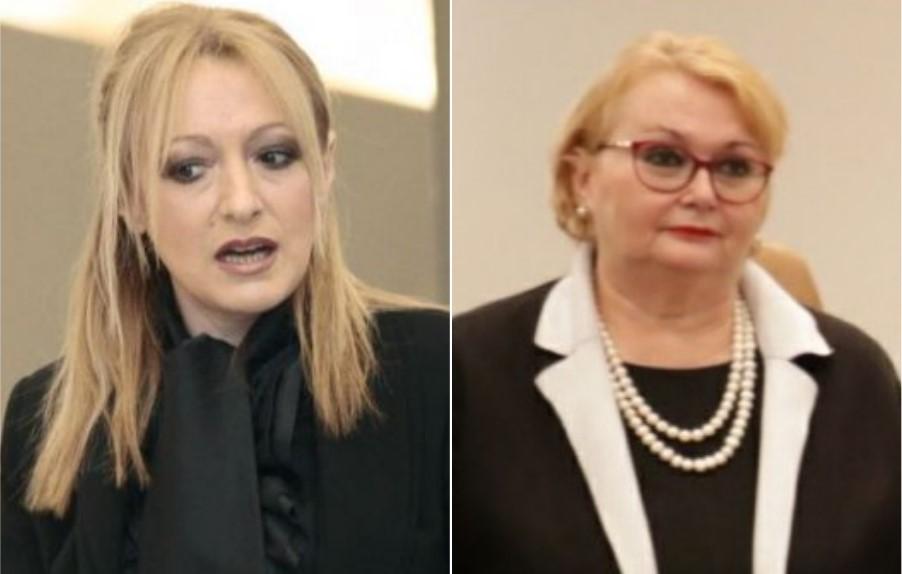 Aleksandra Pandurević odbrusila Biseri Turković: Mržnja je teška bolest