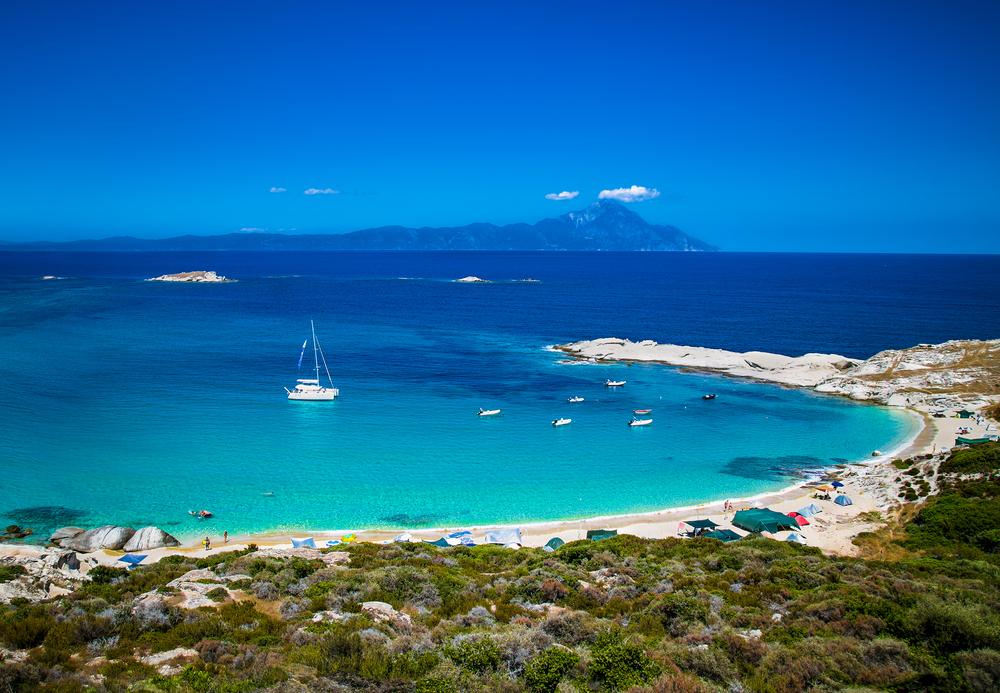 Halkidiki, dragulj sjeverne Grčke: Poluotok s mnoštvom plaža, šuma, vodopada i kamenih sela