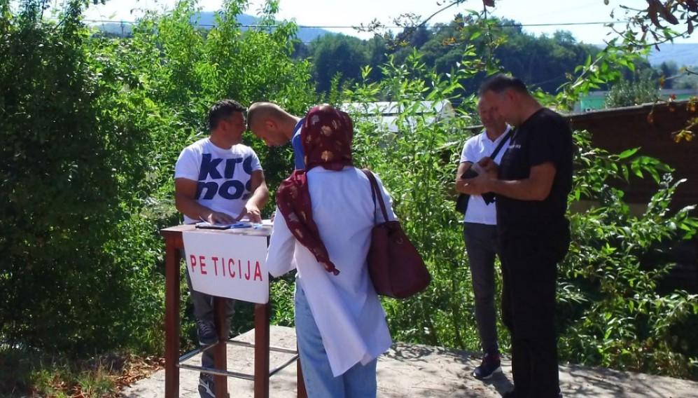 Da se djeci omogući sigurno školovanje - Avaz