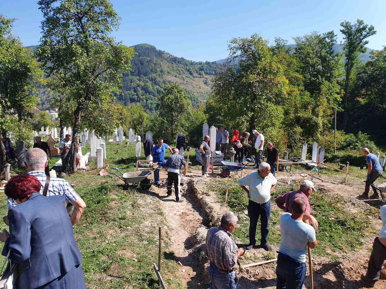 Kulturna i civilizacijska baština u Foči - Avaz