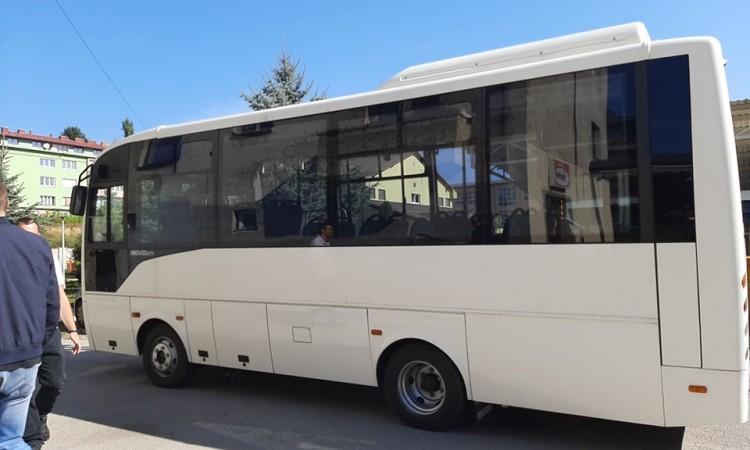 Edukacijsko-rehabilitacijski centar 'Duga' dobio novi minibus