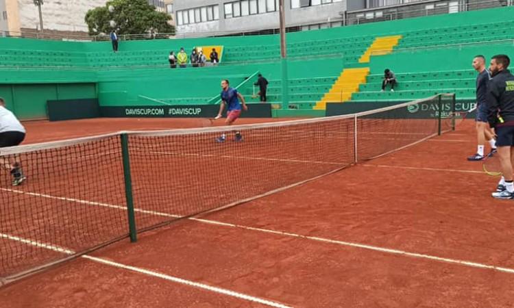 Senad Hadžimešić pred duel u Limi: Po renkingu smo bolji od Perua, nadam se pobjedi