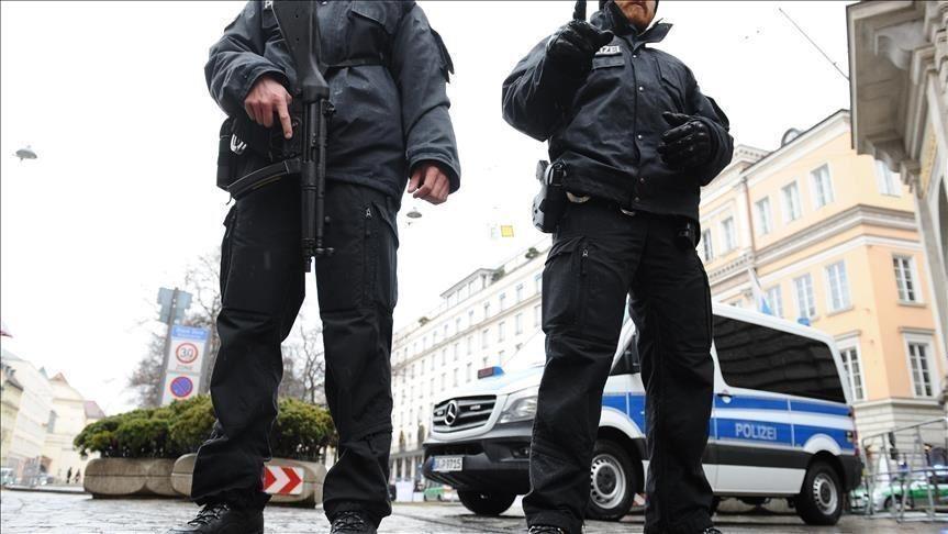 The arrests came in the wake of an unnamed foreign secret service tip-off that an alleged terror attack was imminent, according to the Berlin-based Der Tagesspiegel newspape - Avaz