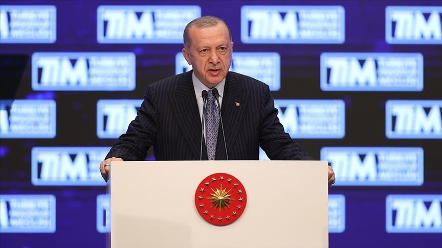 Erdoan: Uspješan izvoz postao je izvor nacionalne motivacije u Turskoj - Avaz