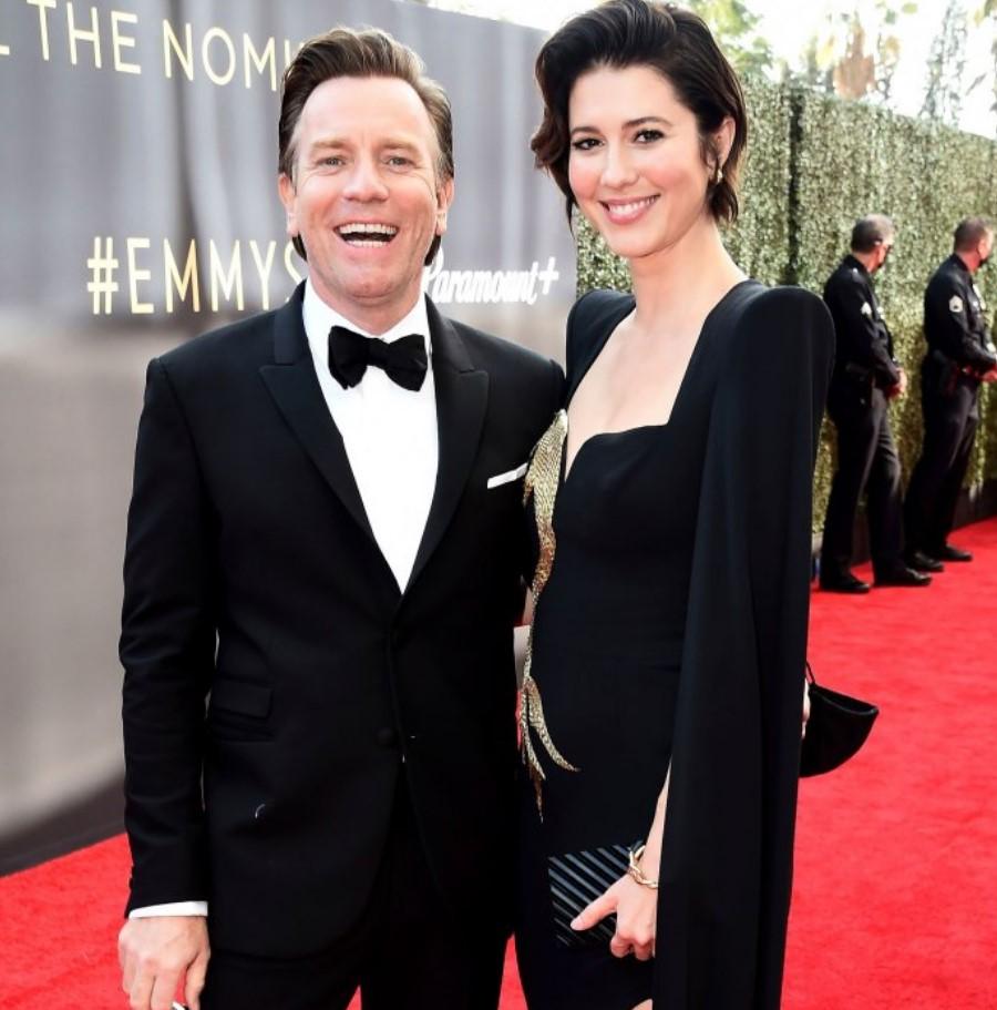 Mary Elizabeth Winstead and Ewan McGregor - Avaz