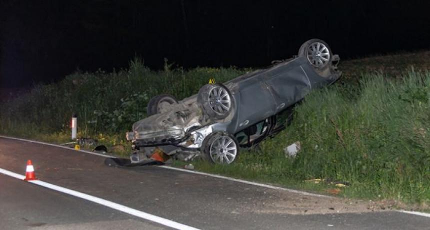 Tragedija kod Doboja: Poginuo suvozač u Škodi, svi bili pijani