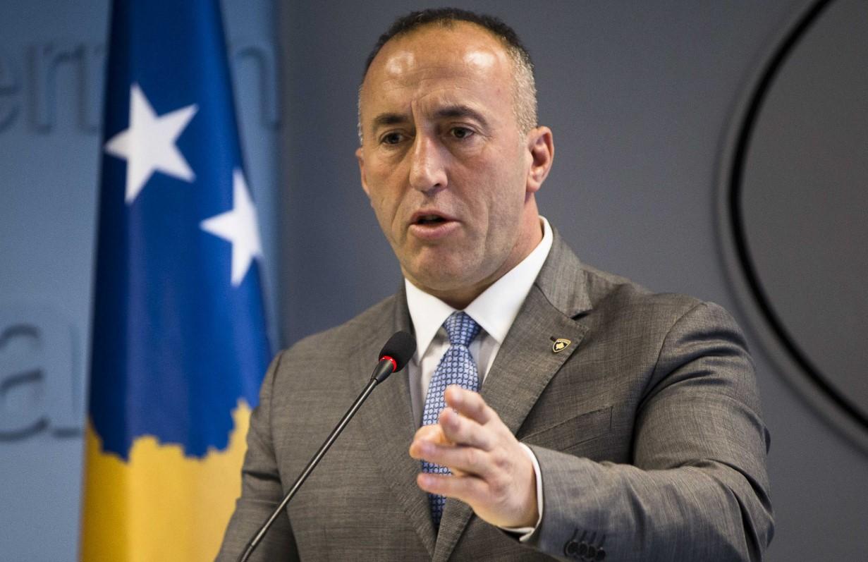 Bivši kosovski premijer i predsjednik Alijanse za budućnost Kosova Ramuš Haradinaj - Avaz