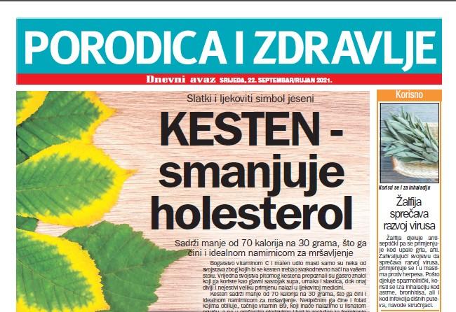 Poklon prilog našim čitaocima: Porodica i zdravlje / Vježbe mogu ublažiti bolove u kukovima