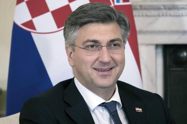 Plenković: Vlada odbija zamolnice iz BiH za krivično gonjenje zapovjednika iz akcije "Bljesak"