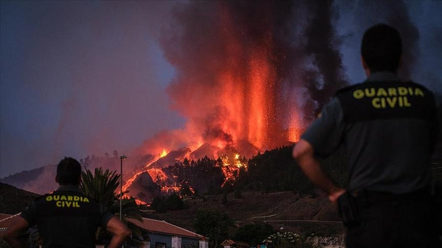 Lava prekrila više od 350 kuća na Kanarskim otocima