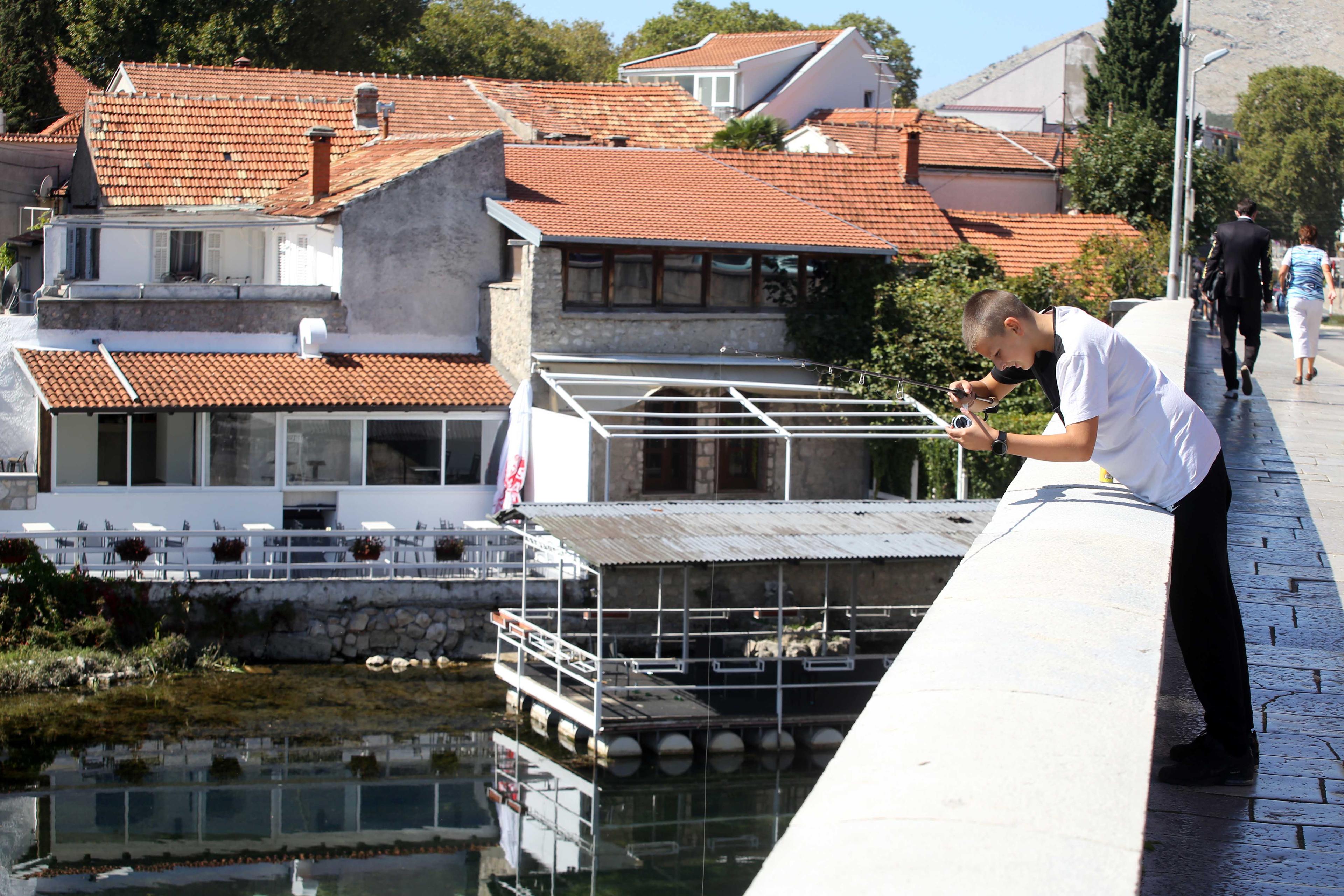 Hercegovački grad Trebinje - Avaz