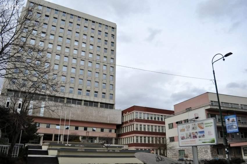 U Covid odjelu Opće bolnice na hospitalizaciji 77 pacijenata