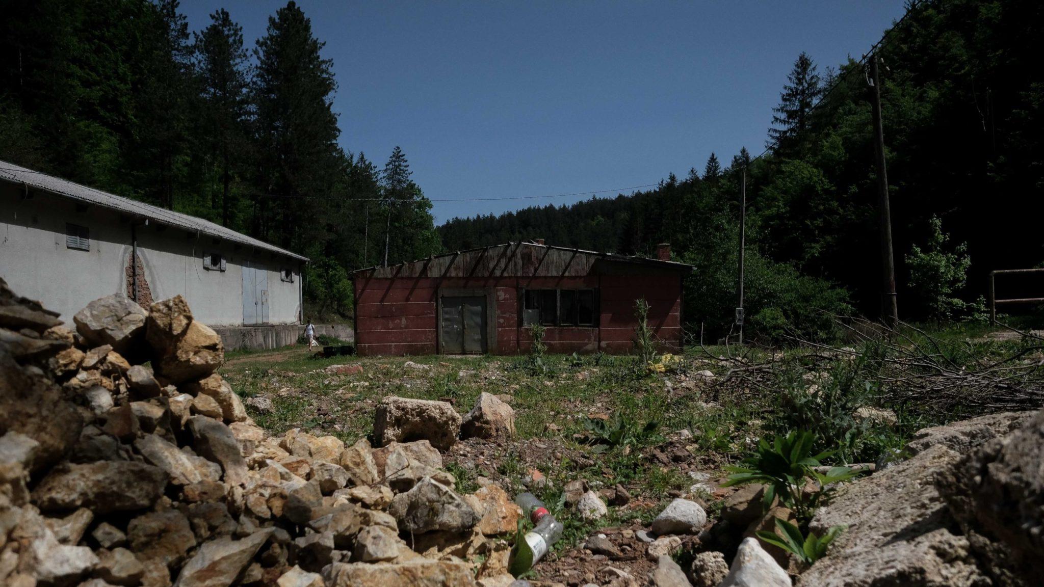 Logor "Sušica": Mjesto velikih zločina - Avaz