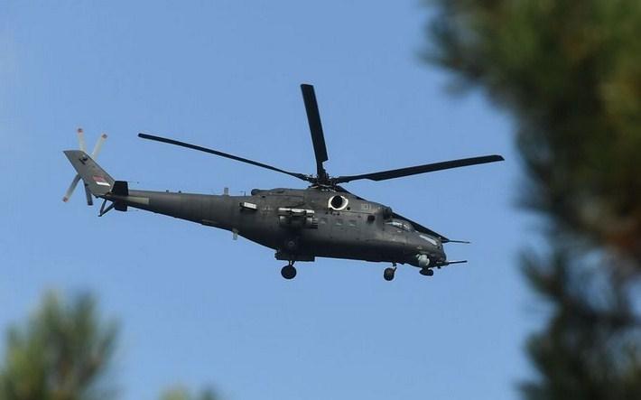 Helikopteri Vojske Srbije nadlijetali granični prijalaz Jarinje