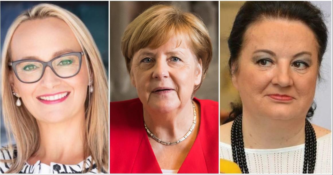 Ivana Marić i Svetlana Cenić o politici i utisku koji ostavlja Angela Merkel - Avaz