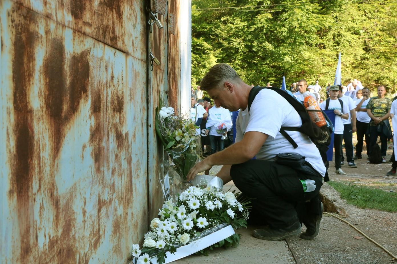 Obilježena 29. godišnjica zatvaranja zloglasnog logora Sušica - Avaz