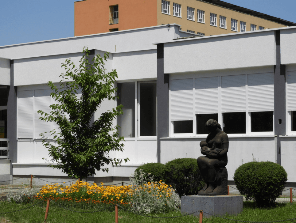 Klinika za dječije bolsti Univerzitetsko-kliničkog centra Tuzla - Avaz