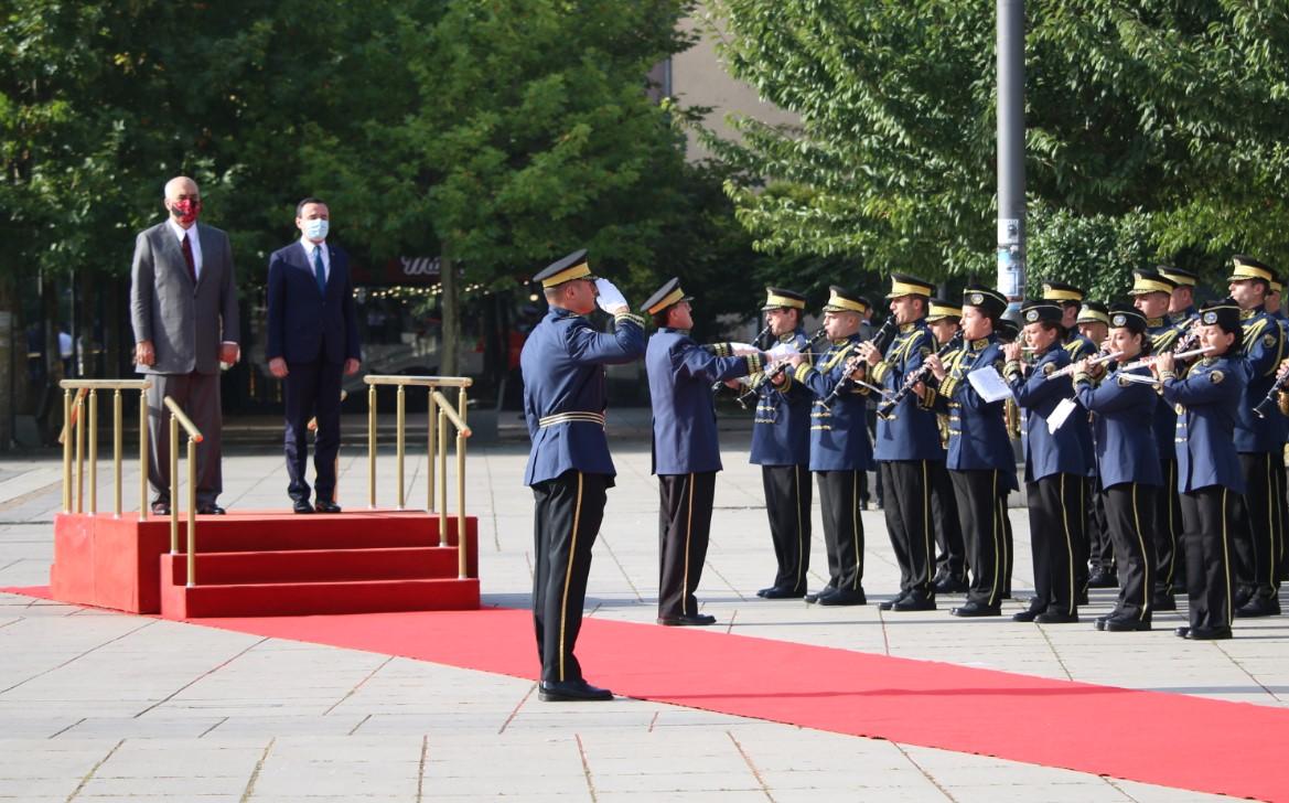 Rama smatra da je odluka o uvođenju reciprociteta na registarske tablice iz Srbije legitimno pravo Kosova - Avaz