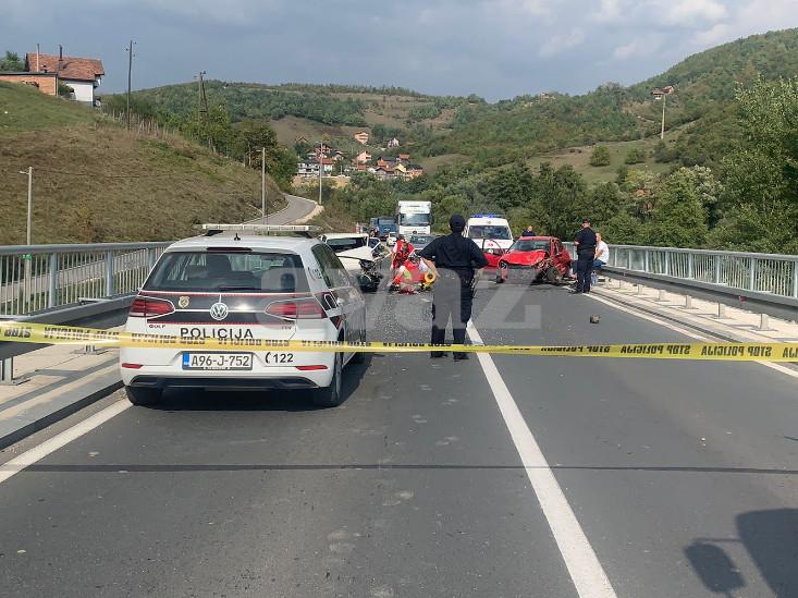 Poznat identitet muškarca koji je poginuo u stravičnoj nesreći u Reljevu