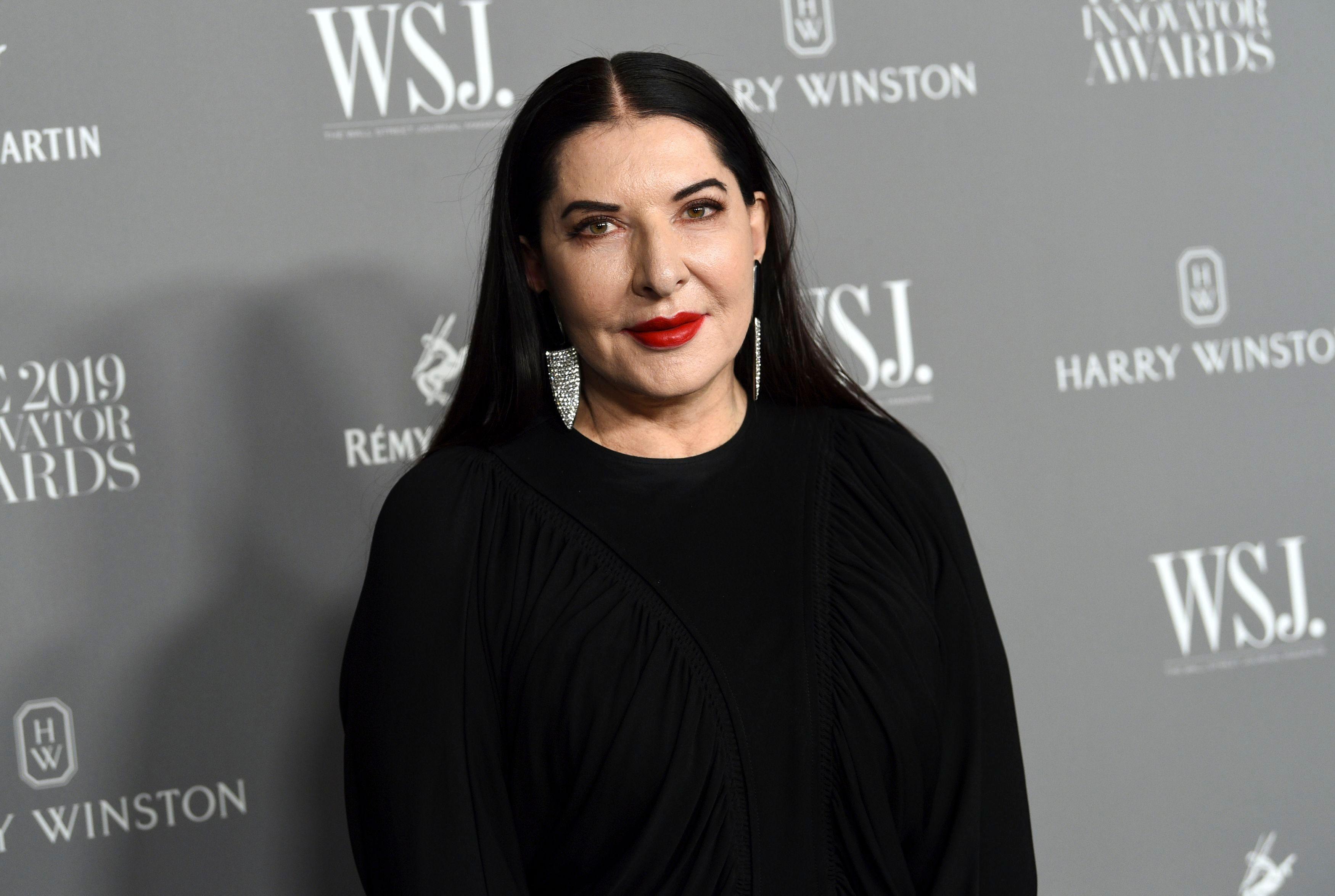 Marina Abramović - Avaz