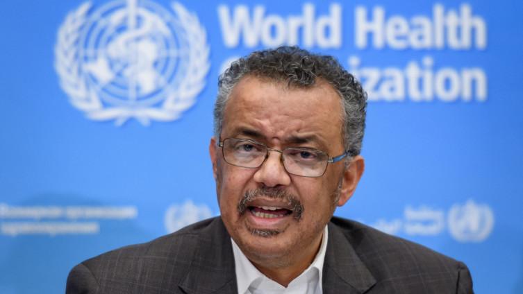 Tedros Adhanom Gebrejesus: Žao mi je - Avaz