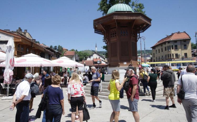 Veliki rast broja turista i broja noćenja - Avaz