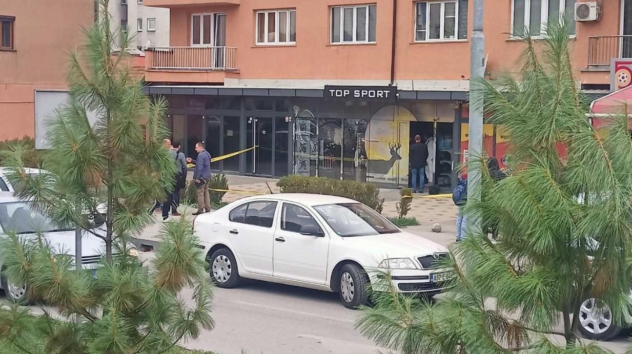 Drama / U Kaknju opljačkana trgovina oružjem, policija na nogama