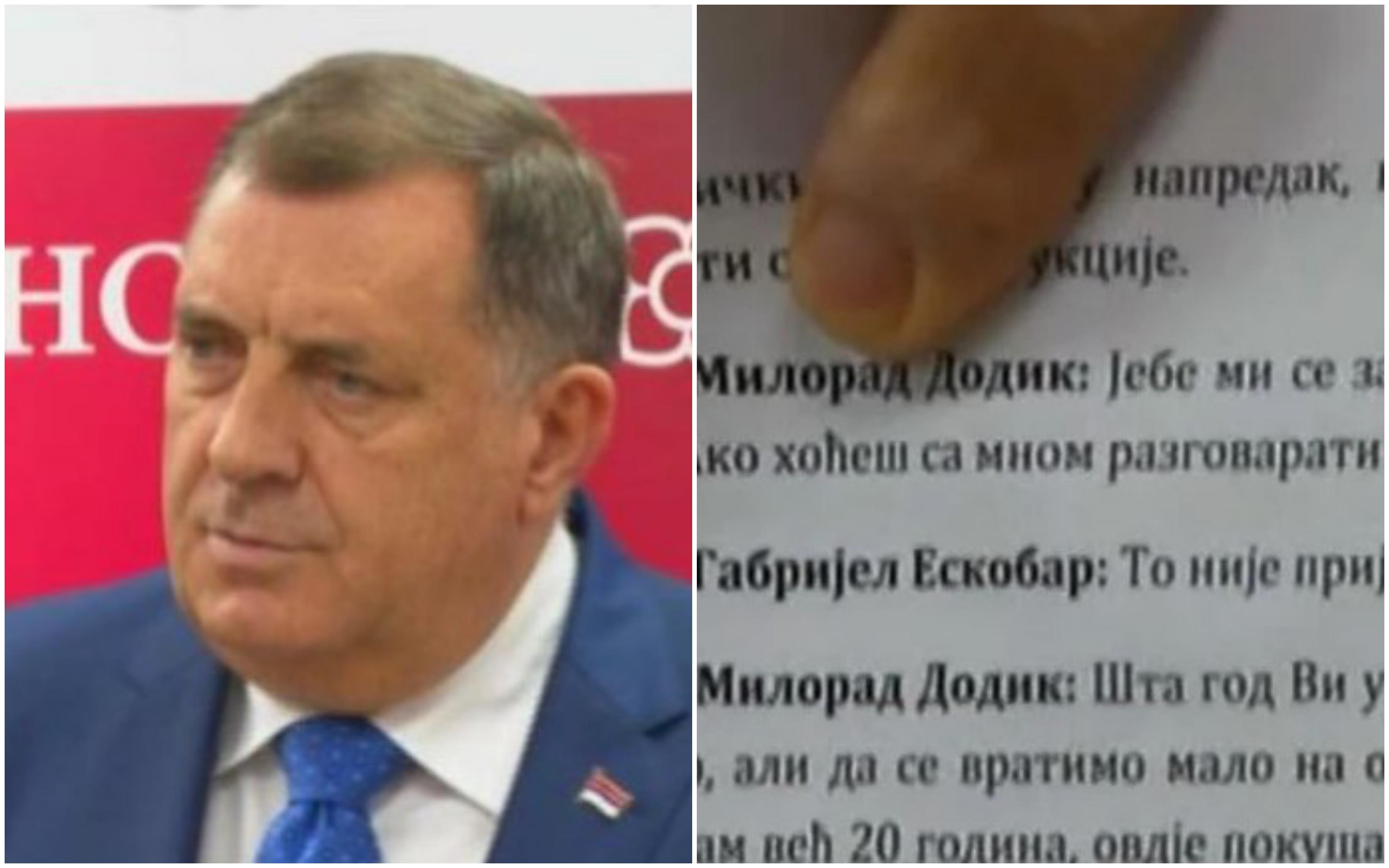 Milorad Dodik - Avaz