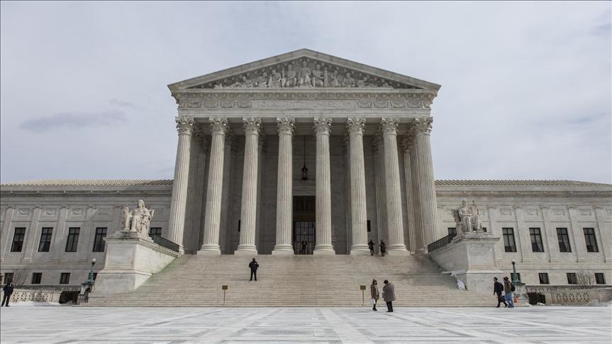 Per the court's regular testing protocols, Kavanaugh had a routine test ahead of Justice Amy Coney Barrett's investiture on Friday, said the statement - Avaz