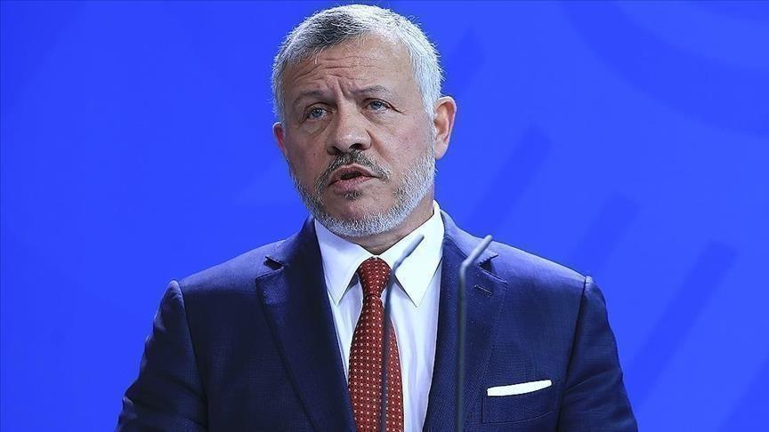 Abdullah II - Avaz