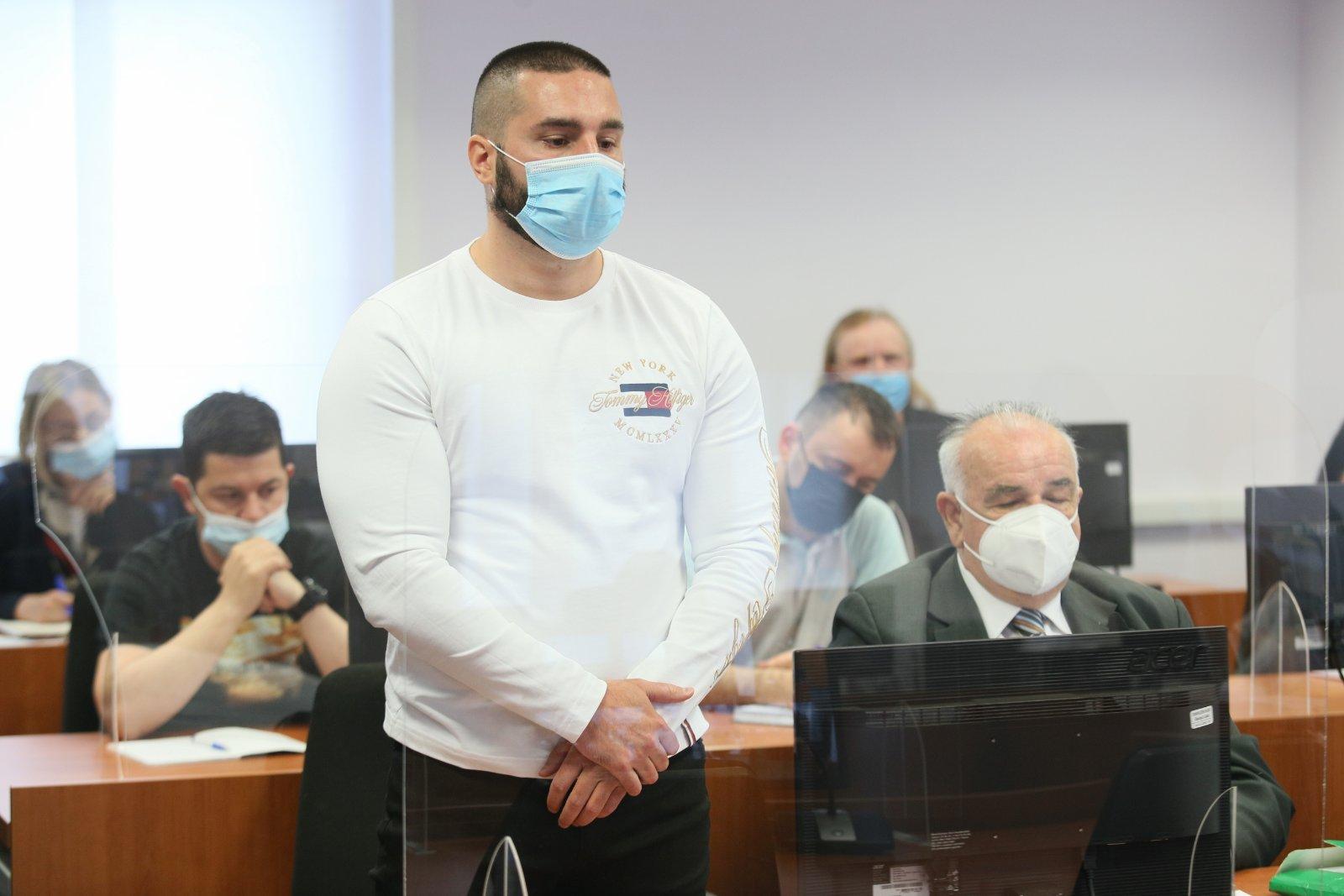 Suđenje za ubistvo Ćuluma: Na licu mjesta pronađen DNK optuženog Šakića