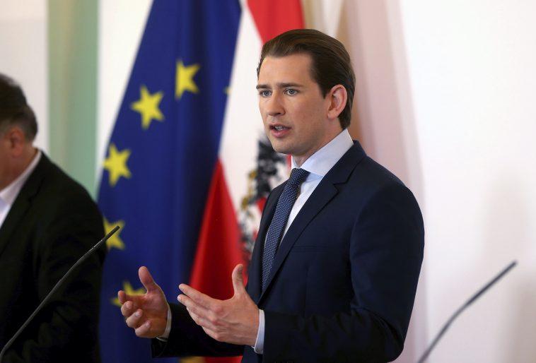 Kurz: Želi Zapadni Balkan u EU do 2030. - Avaz