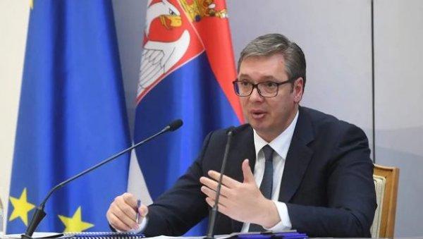 Aleksandar Vučić - Avaz