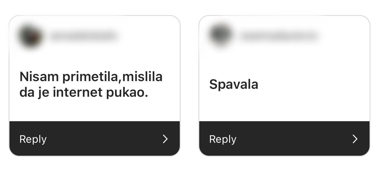 Brojni odgovori stigli su u naš inbox - Avaz