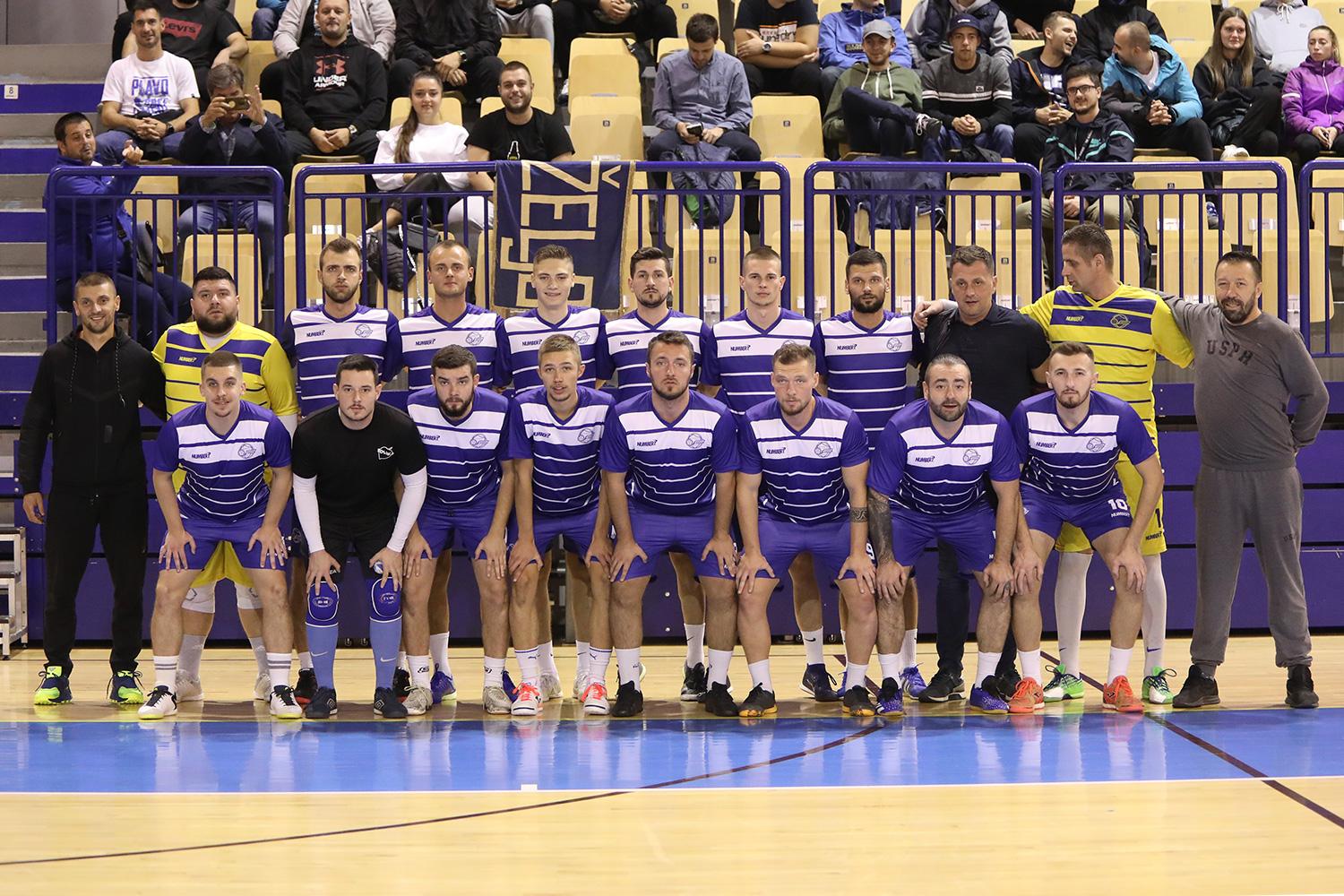 Futsal klub Željezničar - Avaz