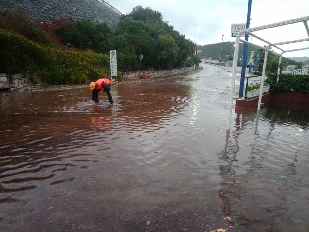 Bujične poplave donijele nevolje stanovnicima Neuma