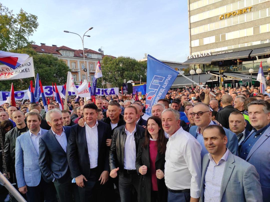 Terete ih da su djelovali kao organizovana kriminalna grupa - Avaz