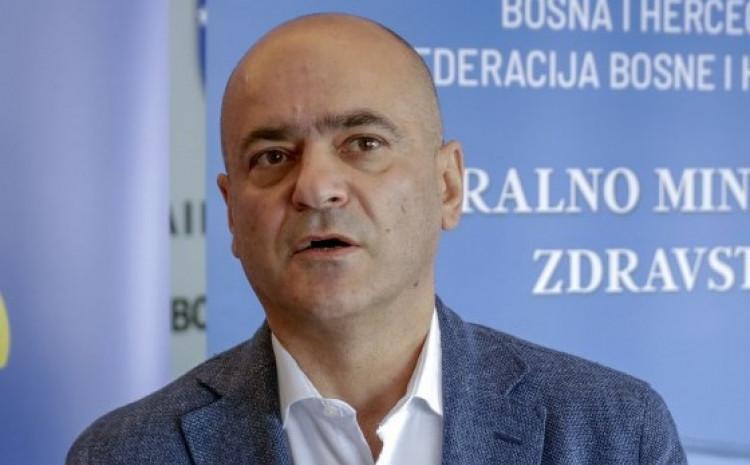 Čerkez: Preporučena vakcinacija djece iznad 12 godina slabijeg imuniteta