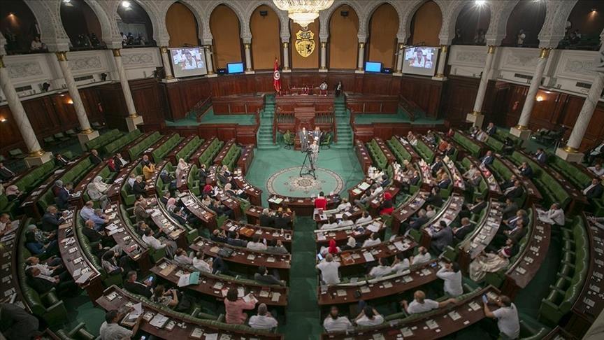 The swearing-in ceremony took place at the Presidential Palace of Carthage - Avaz