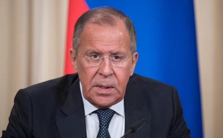 Lavrov: Alijansa izbjegava odgovornost za posljedice svojih dvadesetogodišnjih eksperimenata