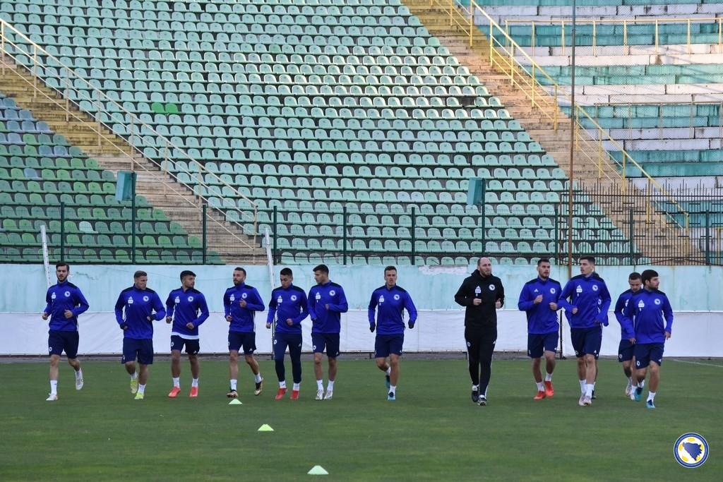 UEFA potvrdila: Određeni stadioni na kojima će "Zmajevi" tražiti kartu za baraž