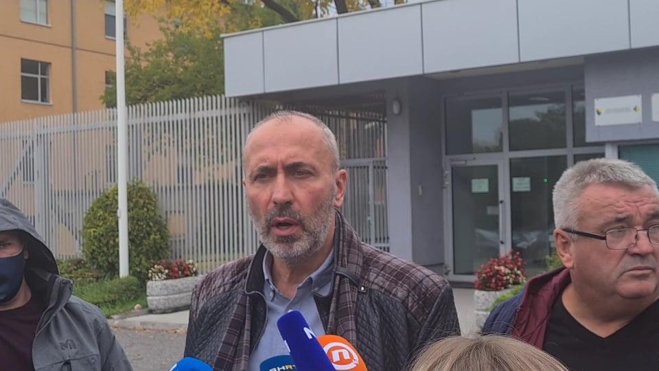 Feraget: Today's hearing was very emotional - Avaz