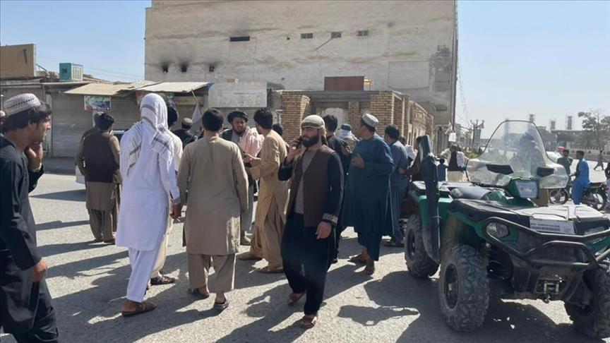 At least 30 killed in Afghanistan mosque blast