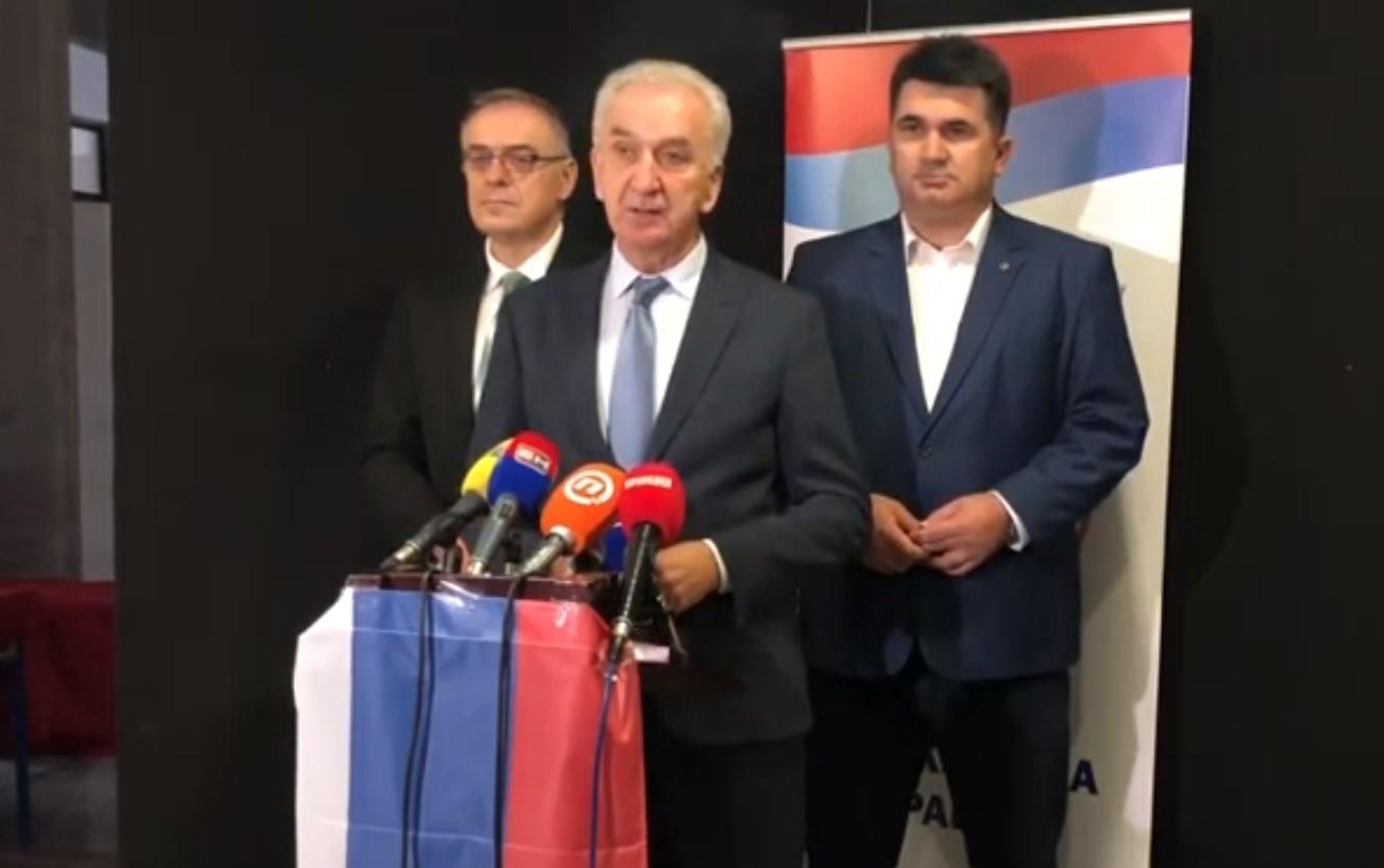 Šarović: Mi ćemo glasati za vraćanje nadležnosti RS i tako dati svoj doprinos