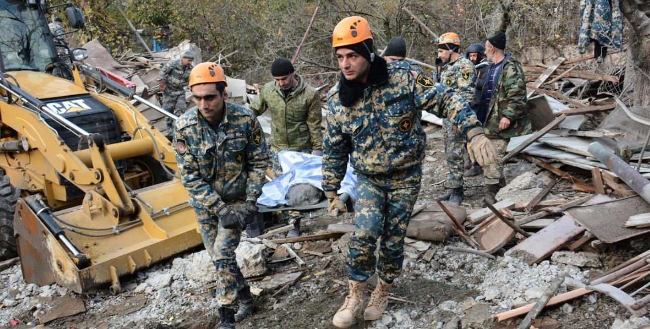 Azerbejdžan optužuje Armeniju za "etničko čišćenje" i minska polja